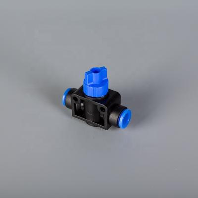 China Wholesale Plastic RO Water Filter System Fittings Pneumatic System Fittings Spare Parts For Water Filter Ball Valve for sale