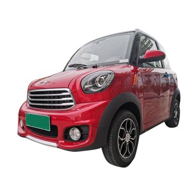 China New Energy Four Wheel Electric Vehicle Electric Cars LFT-DS006 for sale