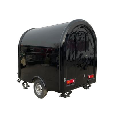 China Vegetable processing factory factory price mobile food cart with toilet fully loaded pop up food cart for sale for sale