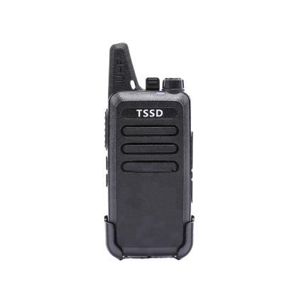 China Cheap TSSD TS-380W UHF WLN KD-C1 2W/0.5W Two Way Radio 200 for sale