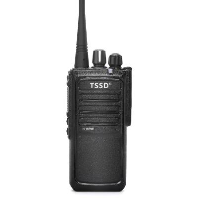 China Walkie Talkie 2200mah (Lithium TS-D5000R TSSD DMR Digital Radio VHF UHF Ion) for sale