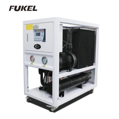 China Factory CE Certification Industrial Water Cooled Water Chiller Price for sale