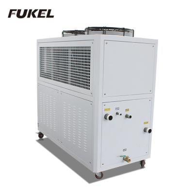 China Cooling Solutions/Industrial Medical/Chemical/Beverage/Laser Engraving 5.67KW Capacity 2HP Air Cooling Machine Cooling Industrial Air Cooled Refrigerator for sale