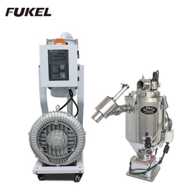 China Economical 5HP Plastic Industry Autoloader Plastic Industry Super Powder Motor Suction Machine for sale