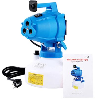 China Portable Electric Agriculture Ulv Fogger Cold Spray Machine for sale