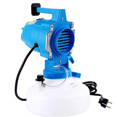 China Cheap Price Agriculture China Factory Electric Ulv Cold Fogger With Disinfect for sale