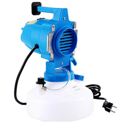 China Agriculture Factory 4.5L Ulv Direct Electric Cold Fogger Sprayer for sale