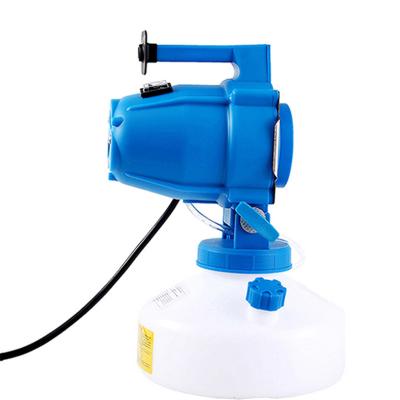 China Agriculture Portable Electric Ulv Cold Fogger for Disinfection for sale