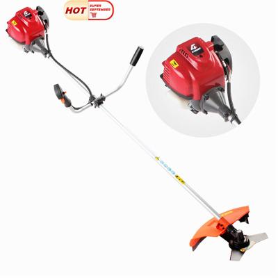 China Wholesale Cheap 4-Stroke 51.7Cc Garden Top Brush Cutter for sale