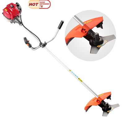 China High Quality 4-Stroke Chain Trimmer Head For 51.7Cc Gasoline Brush Cutter for sale