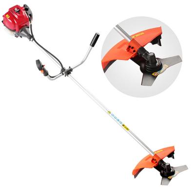 China High Quality 4-Stroke Power String Trimmer Gas Echo Brush Cutter Wheel for sale