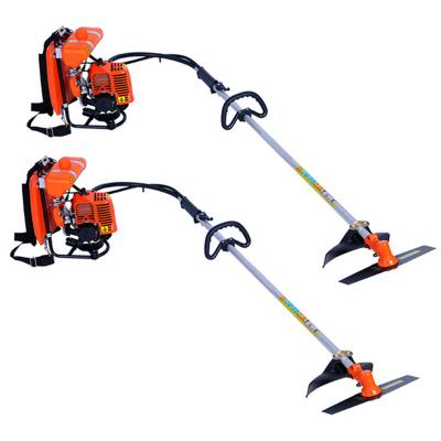 China 2-Stroke Power String Trimmer Brush Cutter Japan Hot Selling Brush Cutter for sale