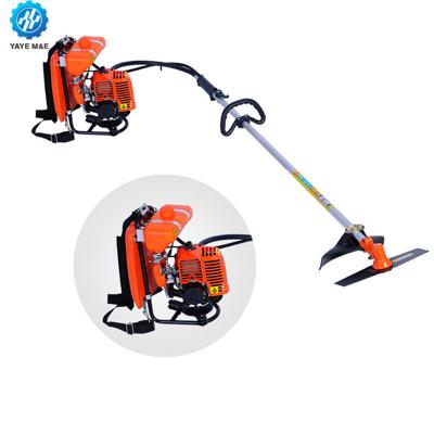 China 2-Stroke Power String Trimmer Cortadora De Cesped Clutch Best Selling Brush Cutter 4-Stroke for sale