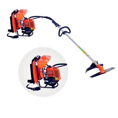 China Wholesale Cheap Power 2-Stroke String Trimmer Brush Cutter Motor Brush Cutter for sale