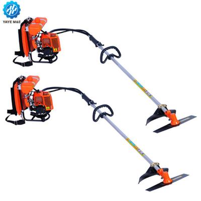 China Wholesale Cheap 2-Stroke Power String Trimmer Brush Cutter Brush Cutter for sale