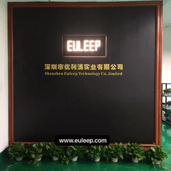 Verified China supplier - Shenzhen Euleep Technology Co., Limited