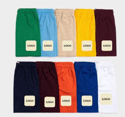 China 2022 Anti-Wrinkle Polyester Mesh Basketball Shorts Cotton Sport Edge Trotter Summer Fit Pockets Mens High Quality EE Cropped Basic Shorts for sale