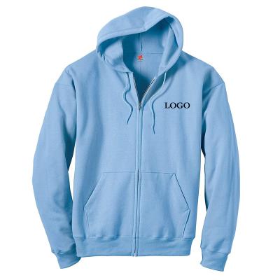 China high quality plain plain sweatshirts 280Gsm Anti-wrinkle logo 280Gsm pullover custom made solid color zipper tracksuits plain plain Hoodies for men for sale