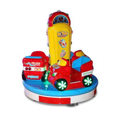 China Hot Sale Kiddie Rides 2017 Rotating Indoor Games Kiddie Ride Coin Operation Kids Carousels For Middle East Kiddie Ride for sale