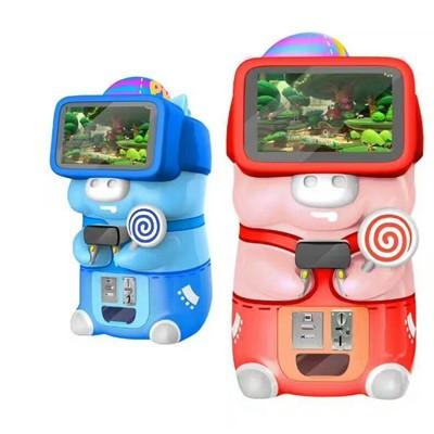 China Cool Indoor Game Machine for Kids 3D VR Entertainment Machines Kids Games Coin Operated Arcade Game Machine For Sale for sale