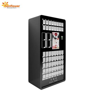 China Popular Gift Vending Machine Lipstick Carnival Prize Games Machine for sale