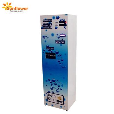 China Highly Security Currency Exchange ATM Coin Change Vending Machine for Philippines for sale