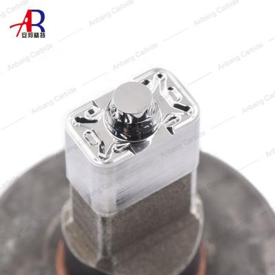 China LNUQ148505-T Wear Resistant And Corrosion Resistant Carbide Insert Mold for sale