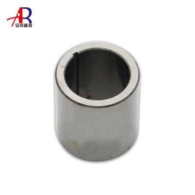 China Excellent high wear resistant and high hardness wear resistant tungsten carbide bushing petroleum industry use carbide bushes for sale