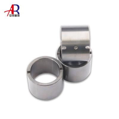 China Excellent Wear Resistant and High Hardness Drill Bushing Tungsten Carbide Coating Bush Polishing Guide Bush for sale