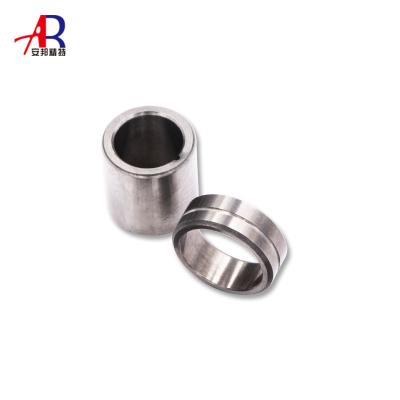 China Excellent Wear Resistant And High Hardness Tungsten Carbide Oil Bush Electric Carbide Bush Excavator For Bearing for sale