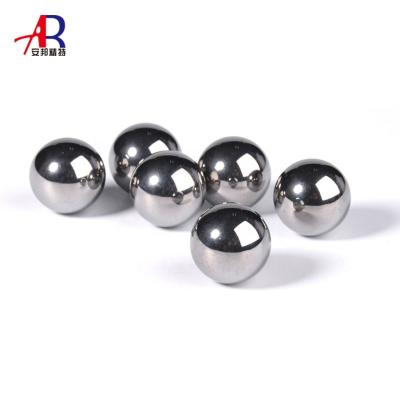 China Excellent wear resistant and high hardness carbide ball cemented ball TC empty grinding balls for sale