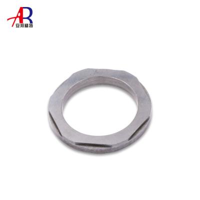 China Mechanical Carbide Ceramic Carbide Silicon Seal Ring Pumps Chemical Seal Ring for sale