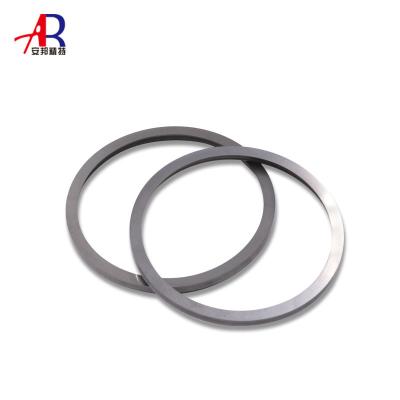 China Tungsten Carbide Face Carbide O Ring Seal Ring Cemented Metal Mechanical Seal Sealing Rings for sale