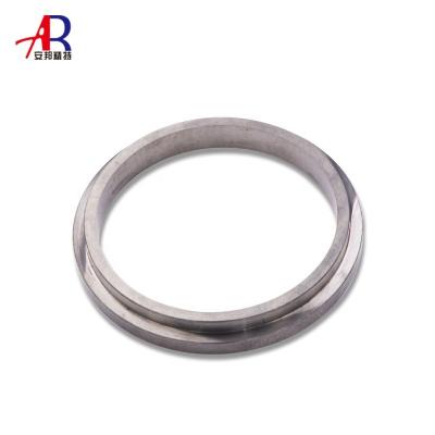 China Petro Industry Use Cemented Carbide Mechanical Seal Ring Face Carbidel Sealing Rings Seal Ring for sale