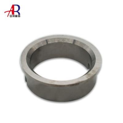 China Tungsten Carbide Mechanical Seal Rings Seal Ring For Water Pump Mechanical Seal for sale