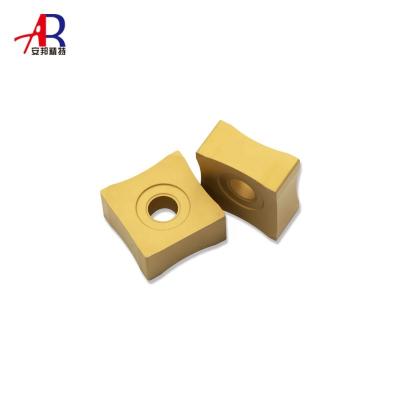 China SNEG Scarf Milling Steel CVD Inserts For Milling Machine And Tube Pipes for sale