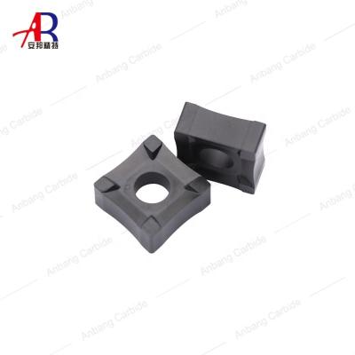 China SNMX1907-R20 Steel Carbide CNC Milling Surface Milling Insert for sale