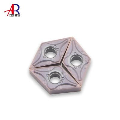 China YG-1 DNMG China High Quality Carbide Milling Steel Inserts for sale