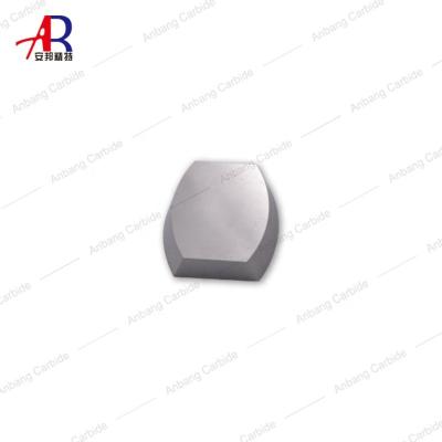 China Carbide Milling Steel Insert 2R16x16x16x5 In K20 Grade for sale