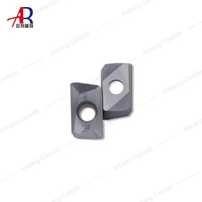 China APMT1604-H2/M2 Normal Carbide Milling Steel Milling Insert With PVD Coating for sale