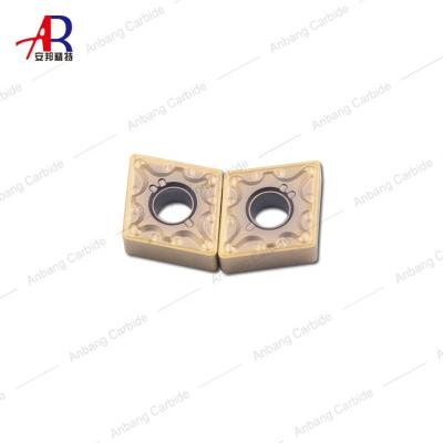 China CNMG Carbide Milling Steel Inserts for CNC Machine Processing with PVD CVD Coating for sale