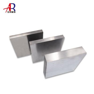 China WC+CO Hot Sale Polished Composite Carbide Plate For Machine for sale