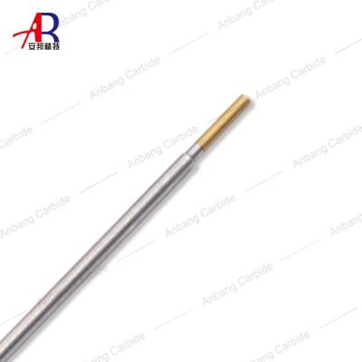 China WC+CO X210 Micro Titanium Hole D1.58 Liner PIN For Machine for sale