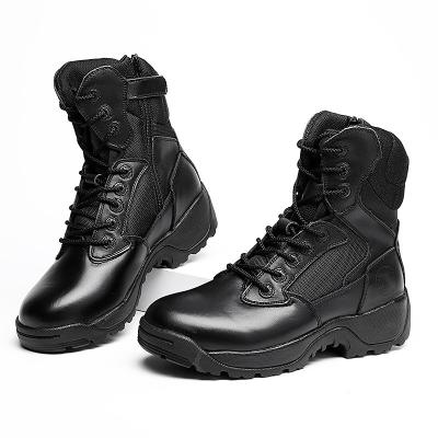 China Deodorization Jungle Sand Training Boots Wear Resistant Mountaineering Boots for sale