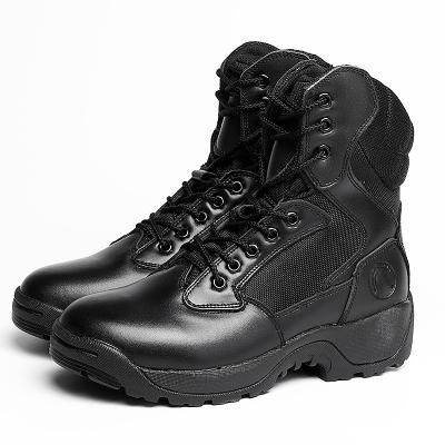 China Special deodorization men's and women's middle boots for outdoor training, practicing tactical boots for sale