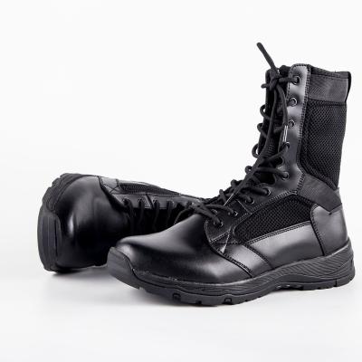 China Fashion Factory Customizable Hot Summer Jungle Outdoor High Top Rubber Soled Rise Combat Boots Fashion Trend for sale