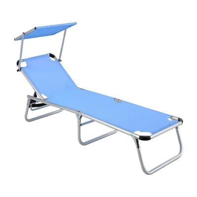 China Fishing Chair Sunte Camping Folding Bed For Outdoor Folding Bed Folding Beach Camping Bed for sale