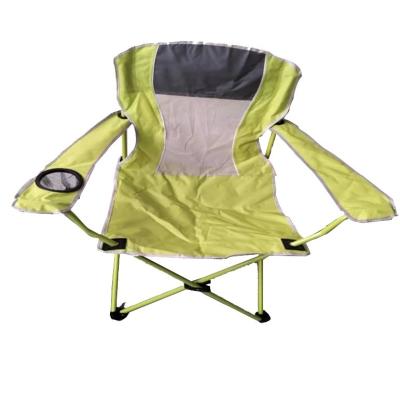 China Contemporary Outdoor Wholesale Light Weight Beach Camping Chair Folding Picnic Folding Fishing Chair for sale