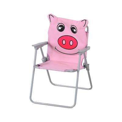 China Fishing chair cheap hot sale cartoon pattern good quality custom made beach chair for sale