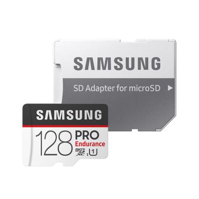 China Pro Plastic Free Shipping Samsung Resistance 32GB 64GB 128GB TF Memory SD Card 100MB C10 U1 For All Phones 4K HD Video Camera for sale